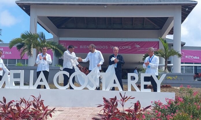 Cuba: Meliá suma un nuevo hotel a su cartera en Cayo Coco