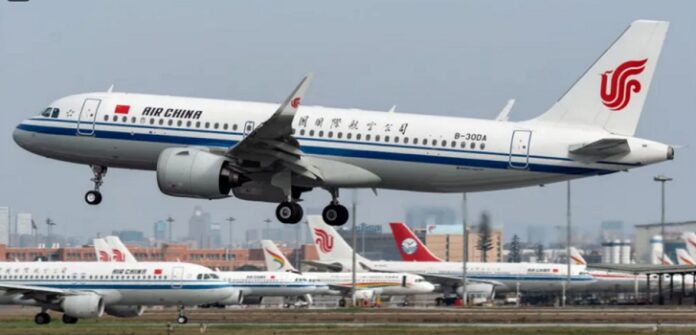 Air China vuelve a volar a La Habana – 5 Septiembre