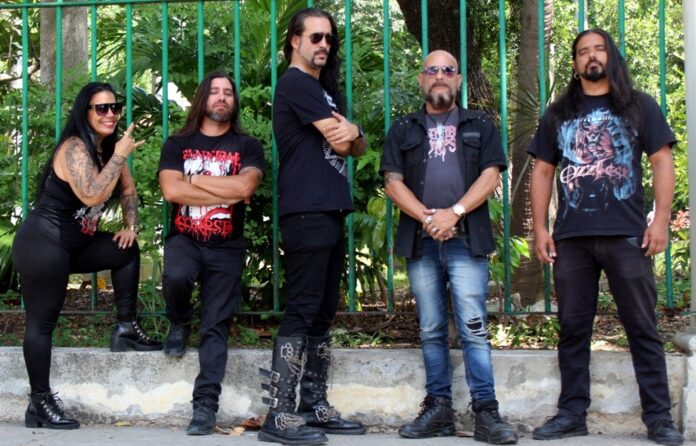 Congregation: Metal is the Musical Opposition Party – Havana Times