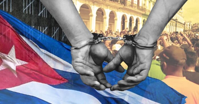 OCDH registra 314 acciones represivas en Cuba en abril; 75 fueron detenciones