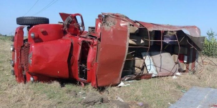 Accidente masivo en Holguín deja saldo de 29 lesionados