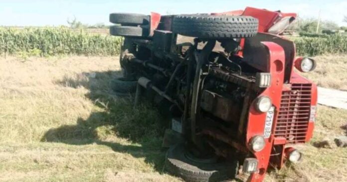 Casi 30 lesionados en accidente masivo en Holguín