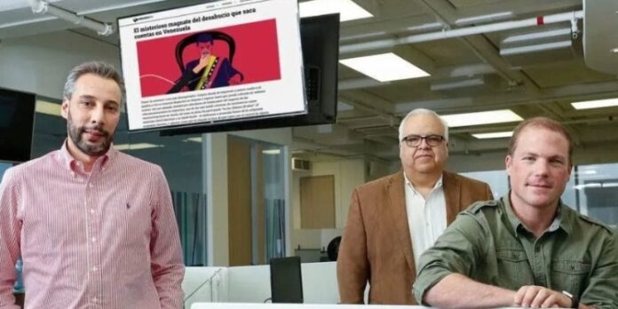 Régimen de Venezuela acusa a periodistas de 'Armando.info' de conspirar contra Maduro