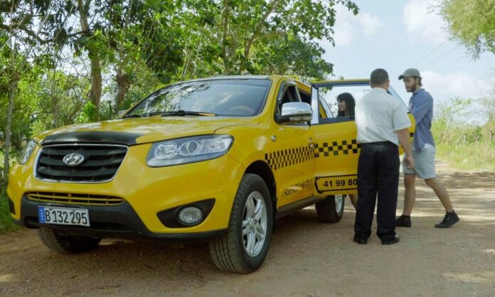 Taxis compartidos en Cuba: destinos y precios