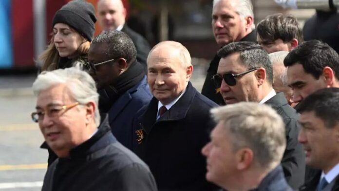 Cuban President Diaz-Canel Visits Putin in the Kremlin – Havana Times