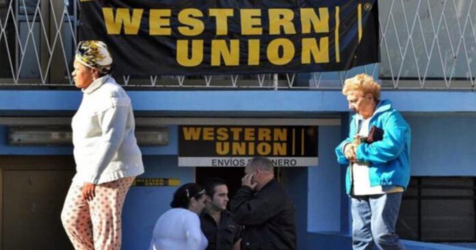 Western Union reanuda envío de dinero a Cuba