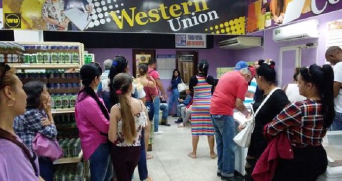 Western Union restablece servicio entre Estados Unidos y Cuba