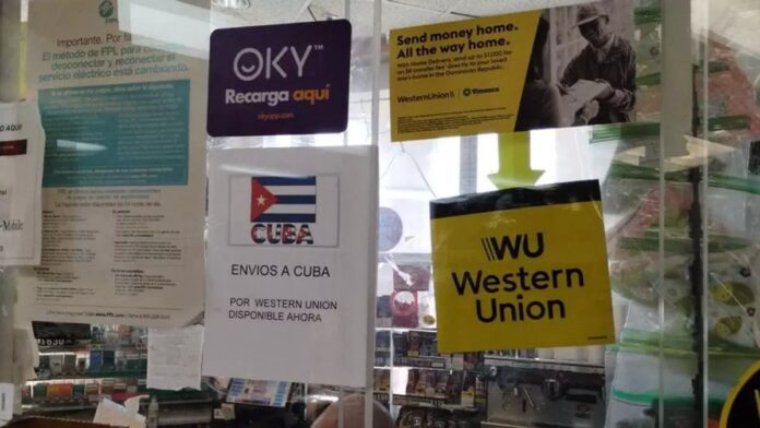 Western Union Resumes Sending Remittances to Cuba – Havana Times