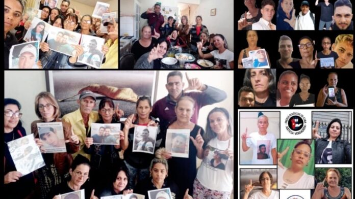 “¡Libertad inmediata para nuestros amados hijos!”, claman madres del 11J en carta al pueblo cubano y al mundo