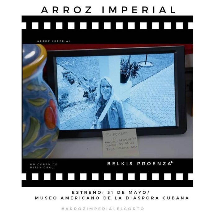 Estreno del corto ‘Arroz imperial’