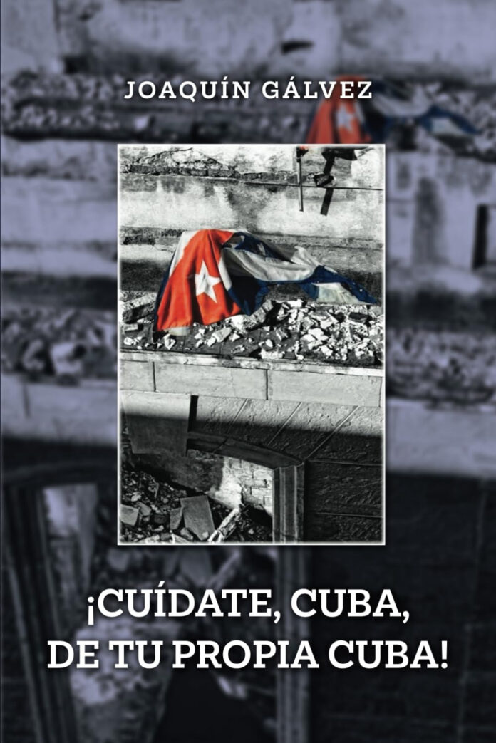 Presentación del libro '¡Cuídate, Cuba, de tu propia Cuba!'