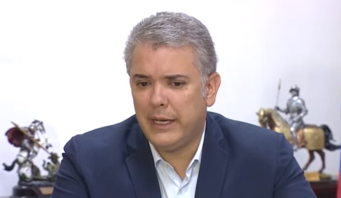 Iván Duque sobre Cuba: “Aunque el terrorista se vista de revolucionario, terrorista se queda”