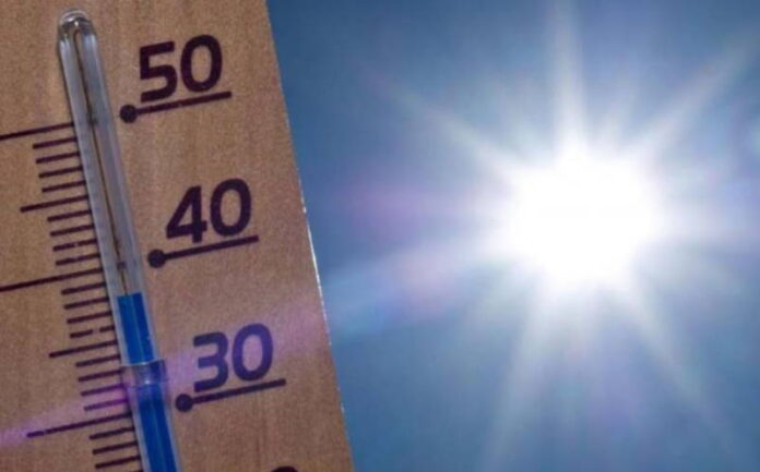 Holguín registra temperatura histórica para el mes de mayo