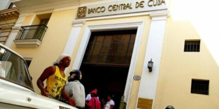 Banco Central de Cuba recibirá crédito internacional superior a los 52.000 euros