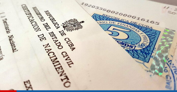 Legalización de documentos en Cuba: en un plazo de 10 días y sin retrasos, asegura Canciller