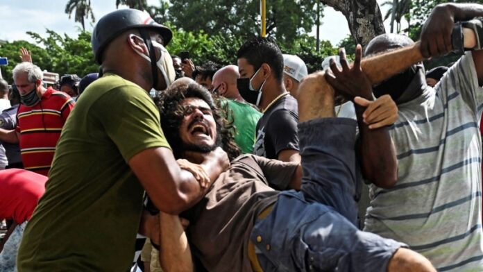 Observatorio de Libertad Académica denuncia “secuestro” de estudiante en La Habana