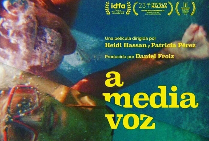 ‘A media voz’, un documental sobre la vida en el exilio, se proyectará en Madrid