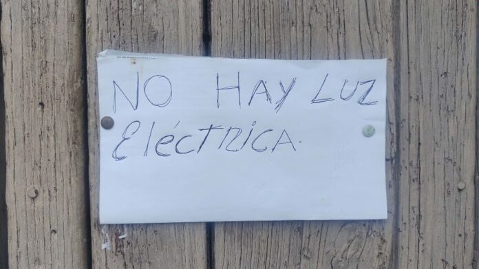 Miércoles de apagones: cinco unidades termoeléctricas siguen fuera de servicio