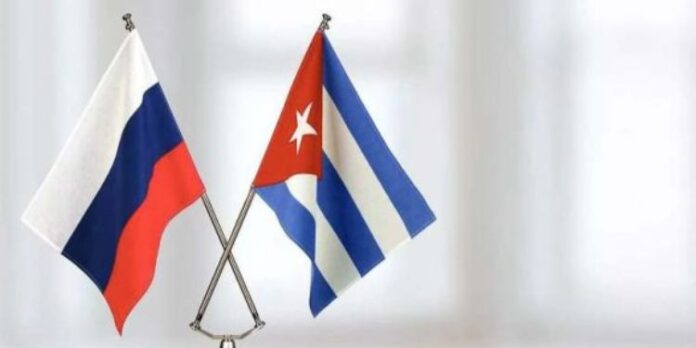 Régimen de Cuba y Rusia firman memorando de colaboración en ciberseguridad integral