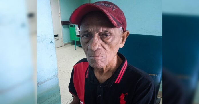 Reportan desaparición de anciano con demencia en Santiago de Cuba