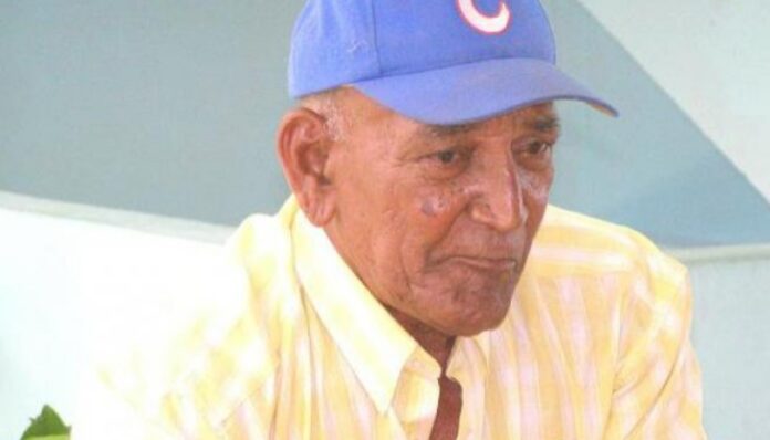 Falleció el legendario pelotero Miguel Cuevas, pionero del béisbol castrista