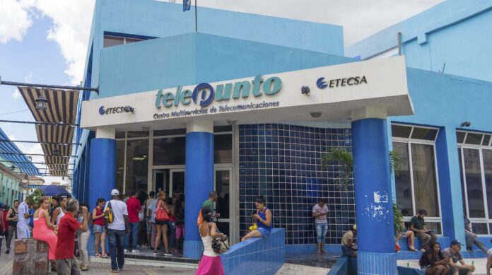 ETECSA asegura que el acceso a Internet en Cuba es “subsidiado”