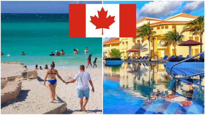 Son los visitantes de Canadá quienes permiten “respirar” al turismo en Cuba