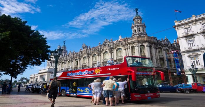 Los hoteles en Cuba están vacíos: solo un 35,5% de ocupación