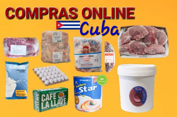 Tienda online para envíos a Cuba: Lo que más se compra ahora mismo