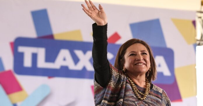 Candidata presidencial de México sobre médicos cubanos: “Todo el dinero es para el régimen”