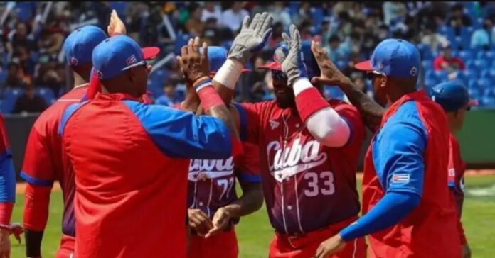 Anuncian rival de Cuba en su juego de apertura en Premier 12