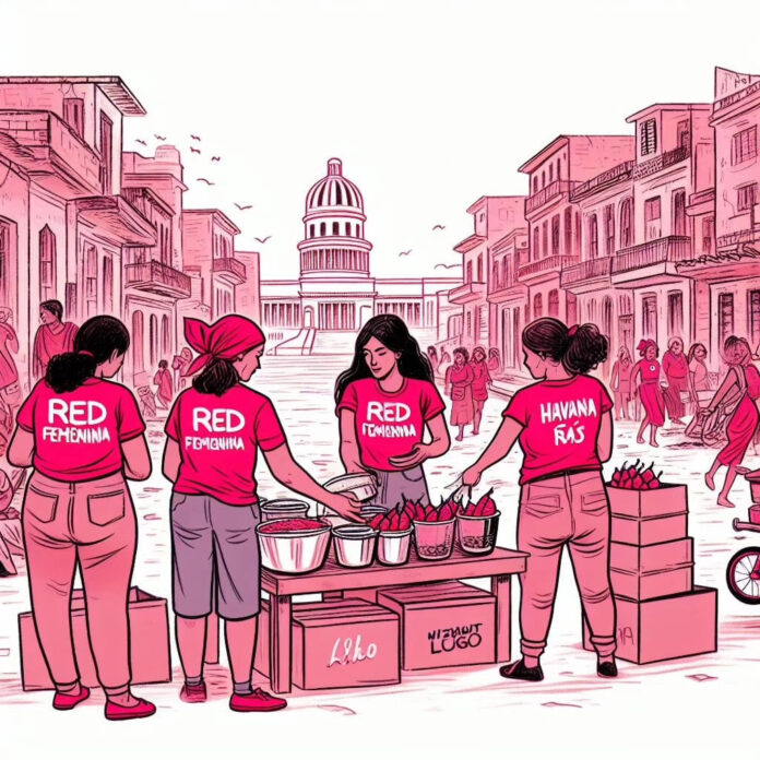 Curso de Liderazgo Comunitario de la Red Femenina de Cuba