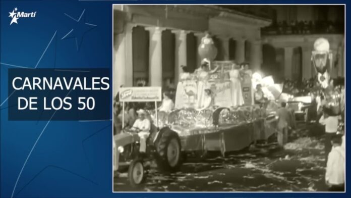 Historia Perdida – Los Carnavales de los 50'