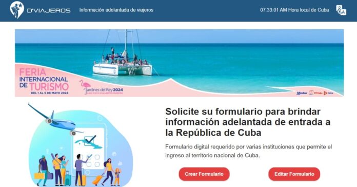 QR obligatorio para Cuba: llénalo en 5 pasos y viaja sin contratiempos