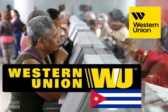 ¿Cómo enviar dinero a Cuba desde Estados Unidos con Western Union?