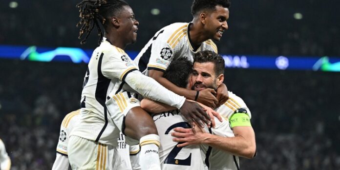 La épica del Real Madrid se impone en otra final de Champions League