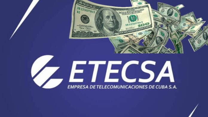 20 dólares cuesta la nueva recarga de Etecsa en Cuba: ¿vale la pena?