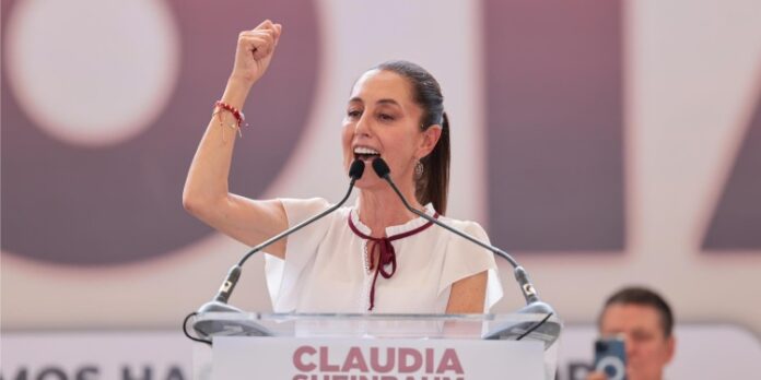 México elige continuidad: Claudia Sheinbaum será su primera presidenta