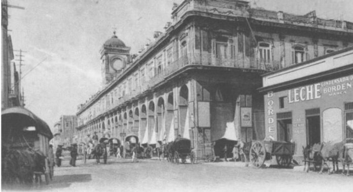 Plaza del Vapor: un lugar popular de la antigua Habana