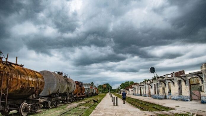 Anuncian restauración de la estación de Zaza, hoy en situación “crítica”