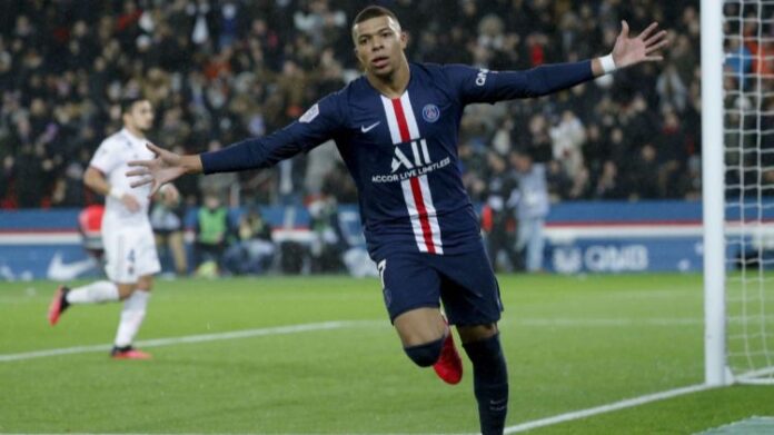 Real Madrid anuncia fichaje del futbolista francés Kylian Mbappé