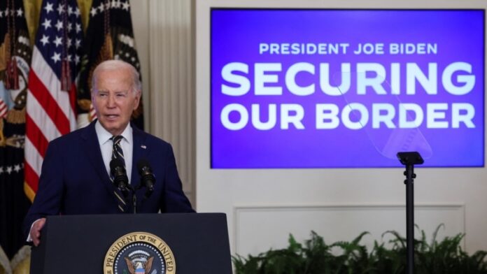 Biden usa su autoridad ejecutiva para abordar crisis fronteriza: Estas son las medidas (VIDEO)