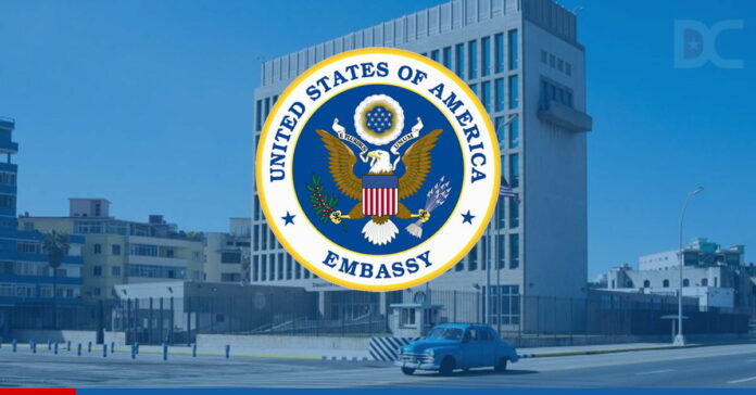 Información de la Embajada de Estados Unidos en Cuba sobre cambios migratorios