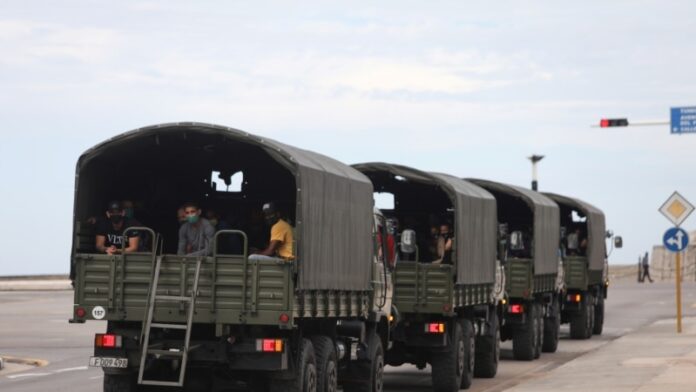 Militarizarán áreas civiles rurales y urbanas en Cuba, ¿con qué objetivo?