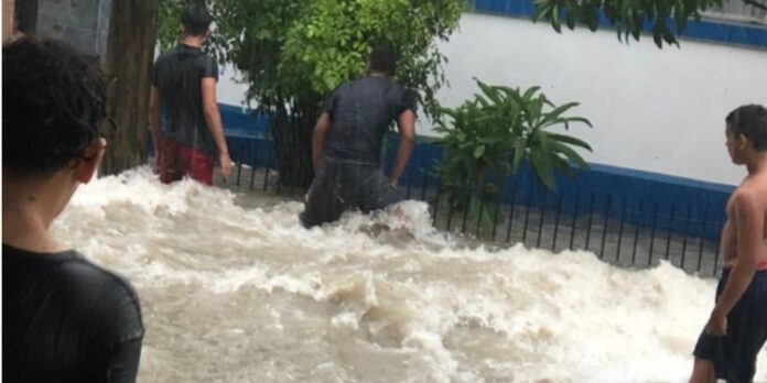 Pronostican lluvias fuertes e intensas en Cuba