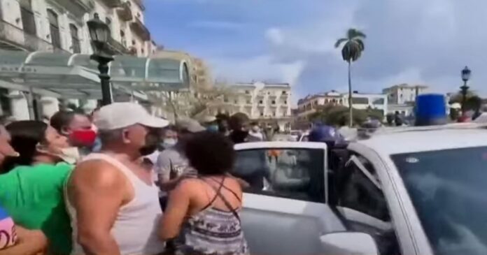 Amnistía Internacional pronostica más protestas populares en Cuba