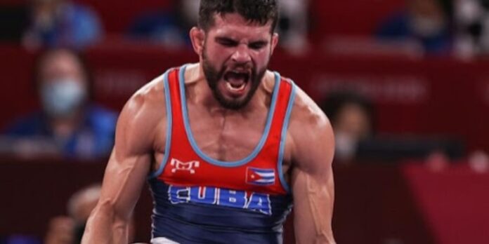 Luis Orta se alza con el oro en Memorial de Lucha en Budapest