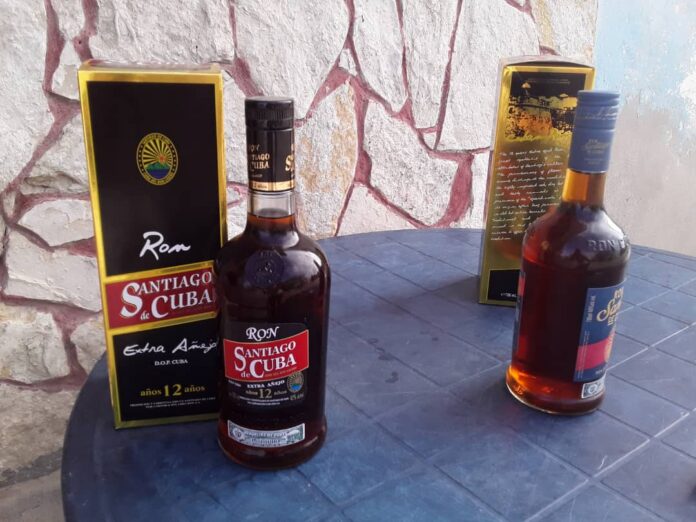 A Hope to Be Able to Drink Ron Santiago – Havana Times