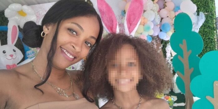 Hija de Maykel Osorbo se va de Cuba junto a su madre