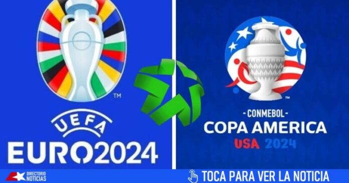 Transmitirán Eurocopa y Copa América en Cuba: calendario de todos los partidos